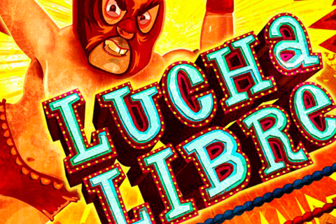 logo lucha libre rtg