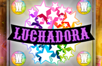 logo luchadora thunderkick 