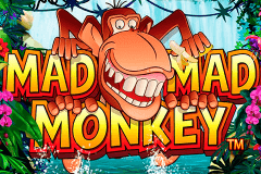 logo mad mad monkey nextgen gaming caça niquel 