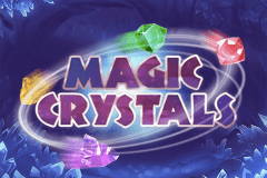 logo magic crystals pragmatic caça niquel 