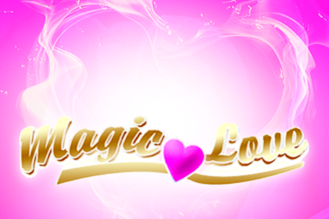 logo magic love netent 