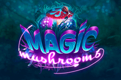 logo magic mushrooms yggdrasil caça niquel 