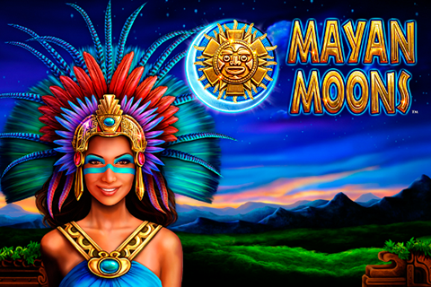 logo mayan moons novomatic 1 
