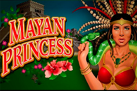 logo mayan princess microgaming 1 