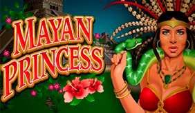 logo mayan princess microgaming 