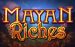 logo mayan riches igt 1 