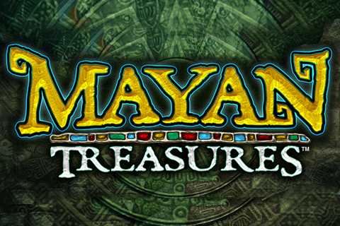 logo mayan treasures bally 