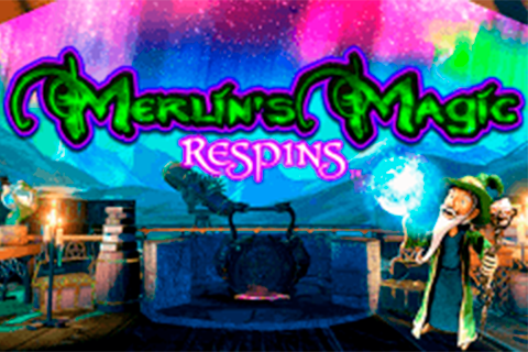logo merlins magic respins christmas nextgen gaming 