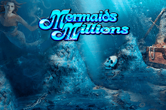 logo mermaids millions microgaming caça niquel 