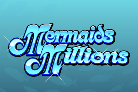 logo mermaids millions microgaming 
