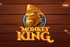 logo monkey king yggdrasil caça niquel 