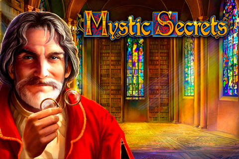 logo mystic secrets novomatic 1 
