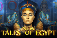 logo new tales of egypt pragmatic caça niquel 