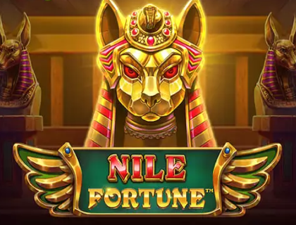 logo nile fortune pragmatic play 