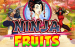 logo ninja fruits playn go 