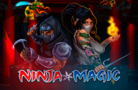 logo ninja magic microgaming 1 