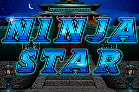 logo ninja star rtg 