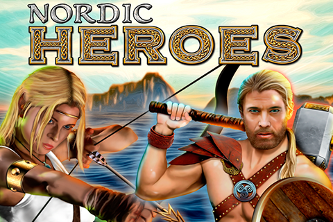 logo nordic heroes igt 