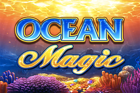 logo ocean magic igt 