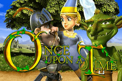 logo once upon a time betsoft caça niquel