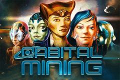 logo orbital mining pragmatic caça niquel 