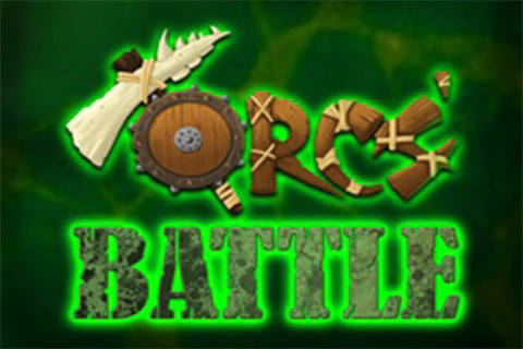 logo orcs battle microgaming 