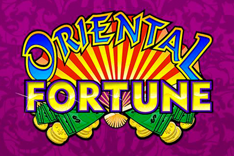 logo oriental fortune microgaming 