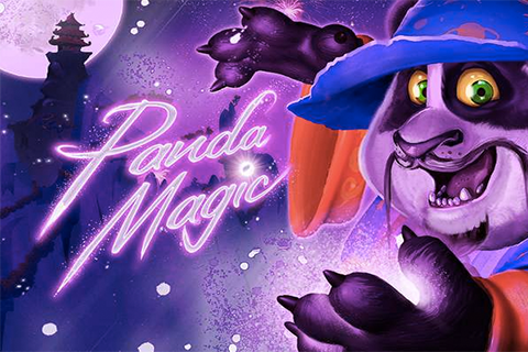 logo panda magic rtg 2 