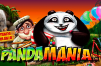 logo pandamania nextgen gaming 