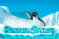 logo penguin splash rabcat caça niquel 