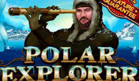 logo polar explorer rtg 