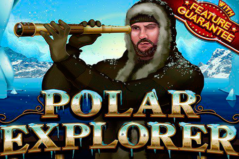 logo polar explorer rtg 