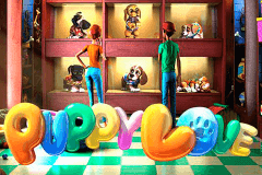 logo puppy love betsoft caça niquel