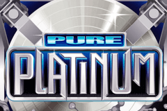 logo pure platinum microgaming caça niquel 