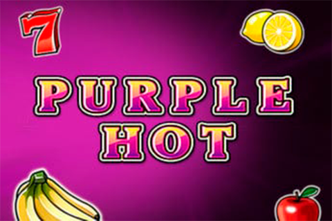 logo purple hot playtech 