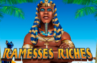 logo ramesses riches nextgen gaming 