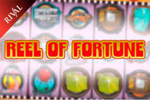 logo reel of fortune rival 2 