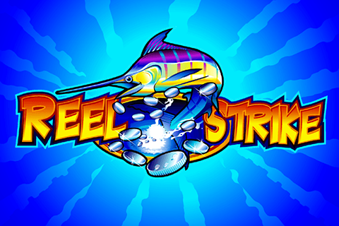 logo reel strike microgaming 1 
