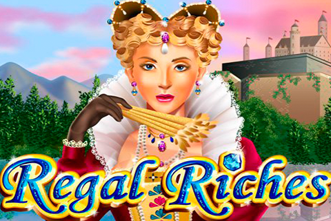 logo regal riches rtg 