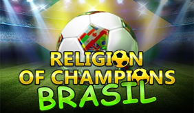 logo religion of champions pragmatic 