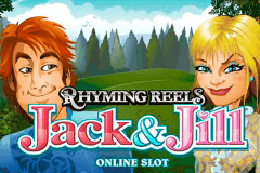 logo rhyming reels jack and jill microgaming caça niquel 