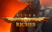 logo river of riches rabcat caça niquel 