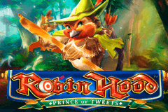 logo robin hood prince of tweets nextgen gaming caça niquel 