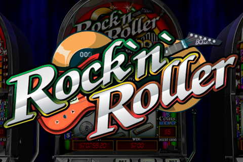 logo rocknroller playtech 1 