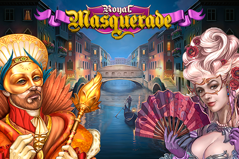 Royal Masquerade slot