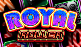 logo royal roller microgaming 