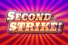 logo second strike quickspin caça niquel 