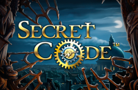 logo secret code netent 