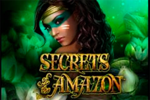 logo secrets of the amazon playtech 