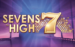 logo sevens high quickspin caça niquel 